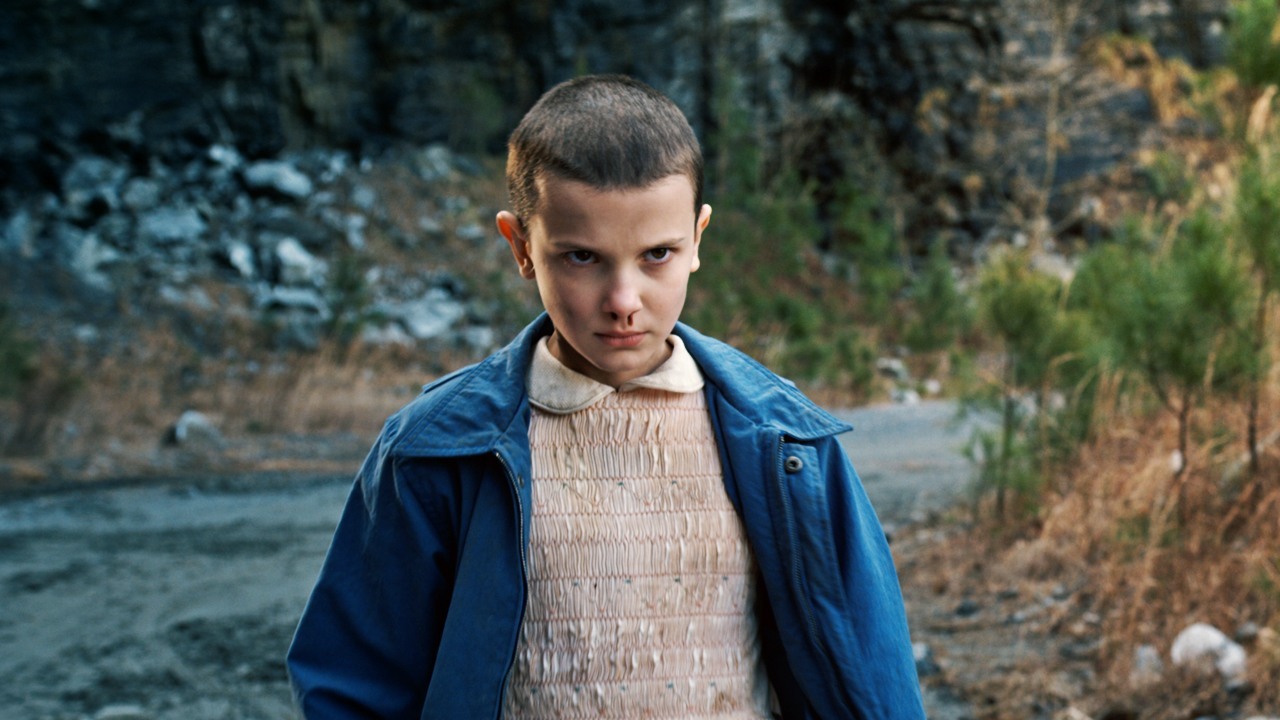 Stranger Things | Millie Bobby Brown compartilha vídeo de quando raspou o cabelo