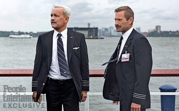 Sully | Novo trailer conta com entrevistas de Clint Eastwood e Tom Hanks