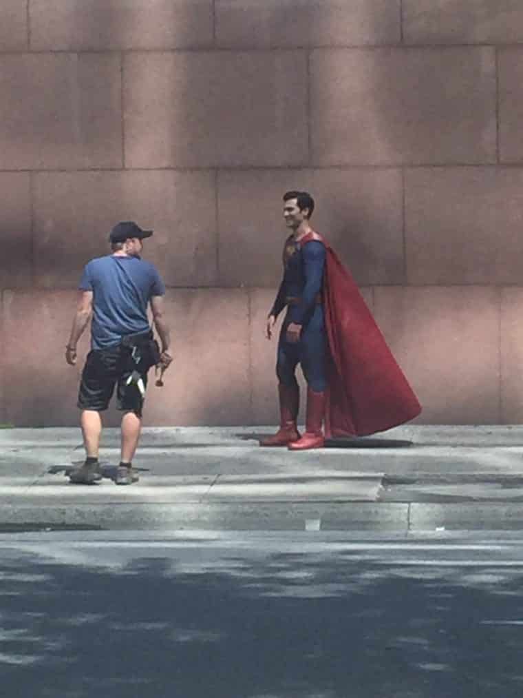 superman supergirl