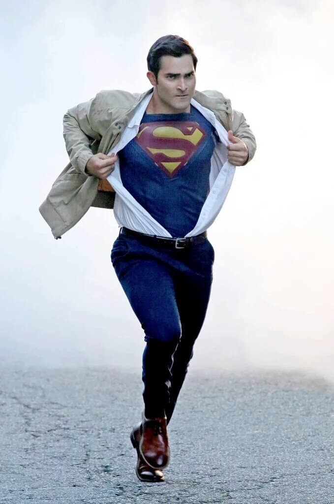 superman camisa