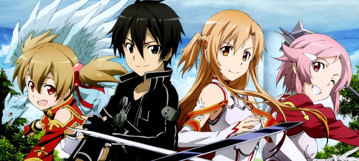 Sword Art Online vai ser adaptado para a TV