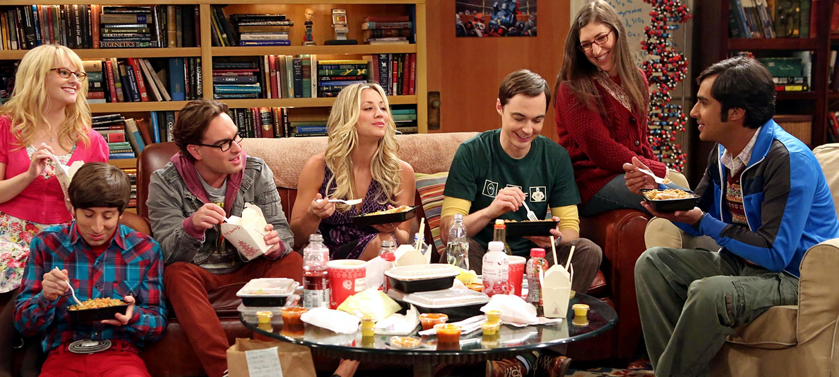 The Big Bang Theory deve ganhar mais temporadas