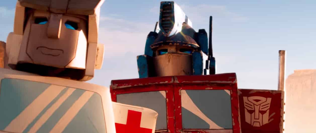 Transformers  | Filme feito por fãs consegue capturar a essência da franquia