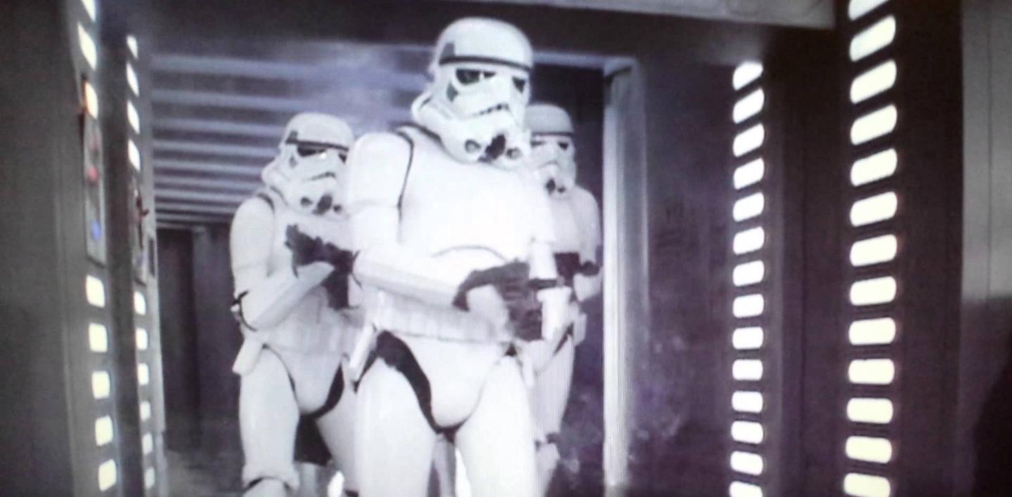Star Wars | Michael Leader, o Stormtrooper atrapalhado, morreu nesta semana