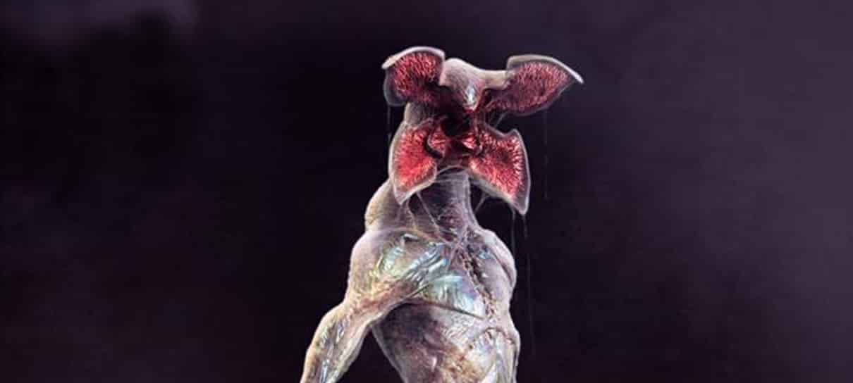 Stranger Things | Artes conceituais mostram visuais alternativos do Demogorgon