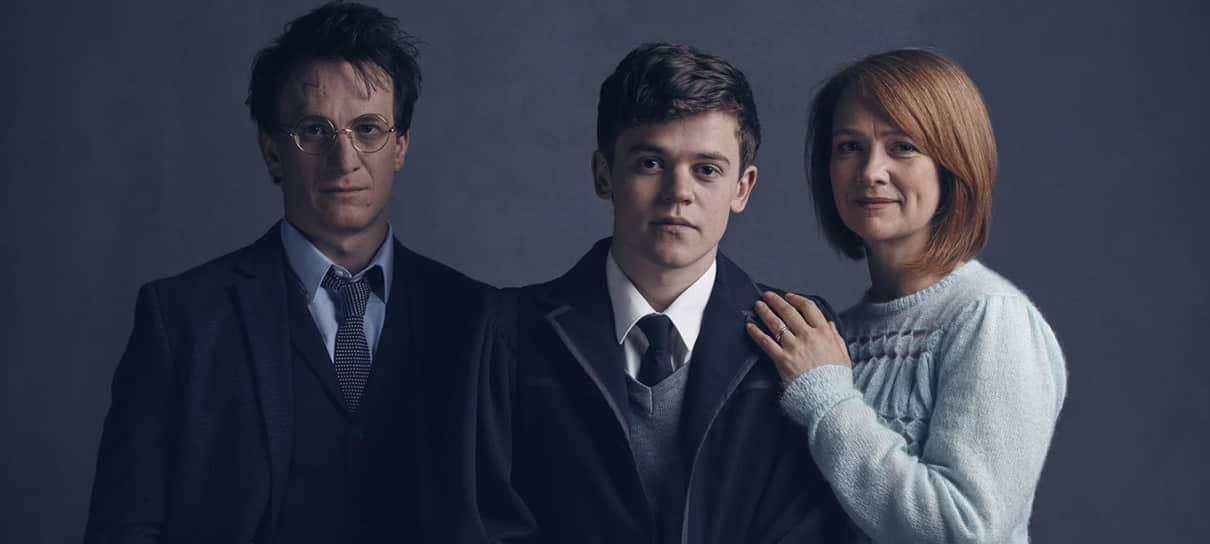 Harry Potter e a Criança Amaldiçoada vende 2 milhões de cópias em 48h