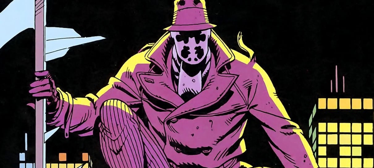 Watchmen ganhará edição comemorativa de 30 anos