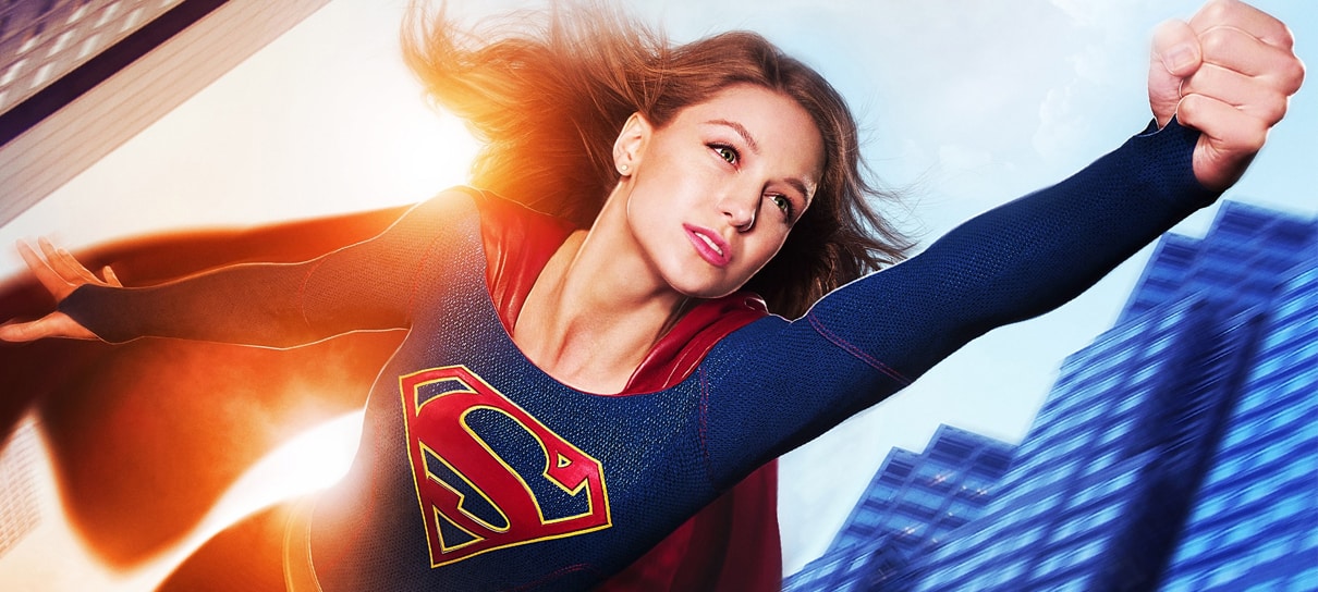 Supergirl | Metallo, LuthorCorp e Superman nas novas imagens dos bastidores
