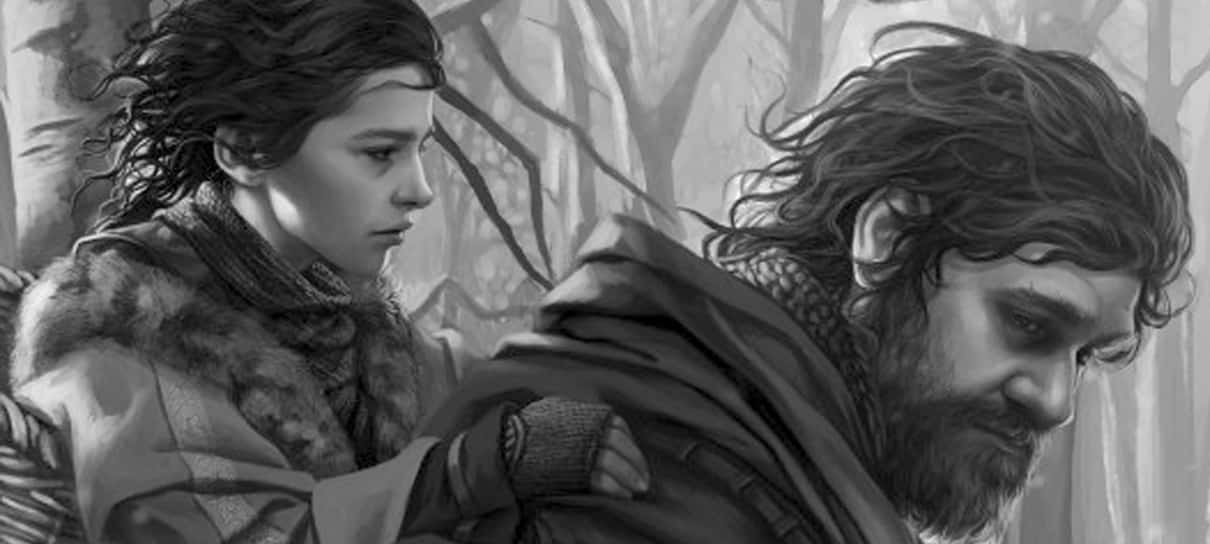 Game of Thrones | Primeiro livro ganhará edição especial ilustrada