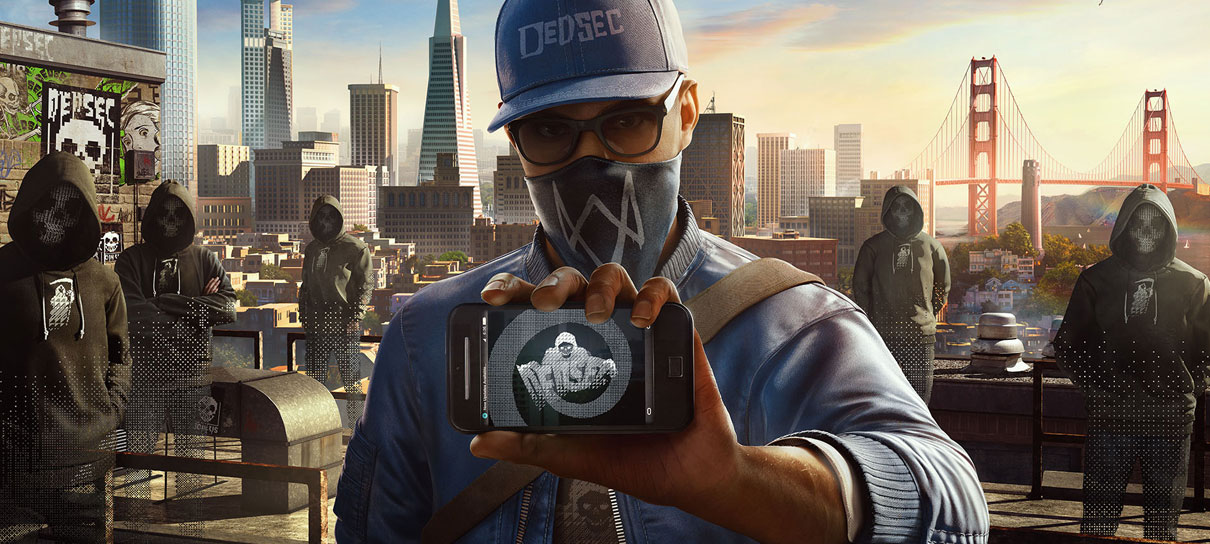 Watch Dogs 2 | Vídeo mostra motivações do protagonista Marcus Holloway