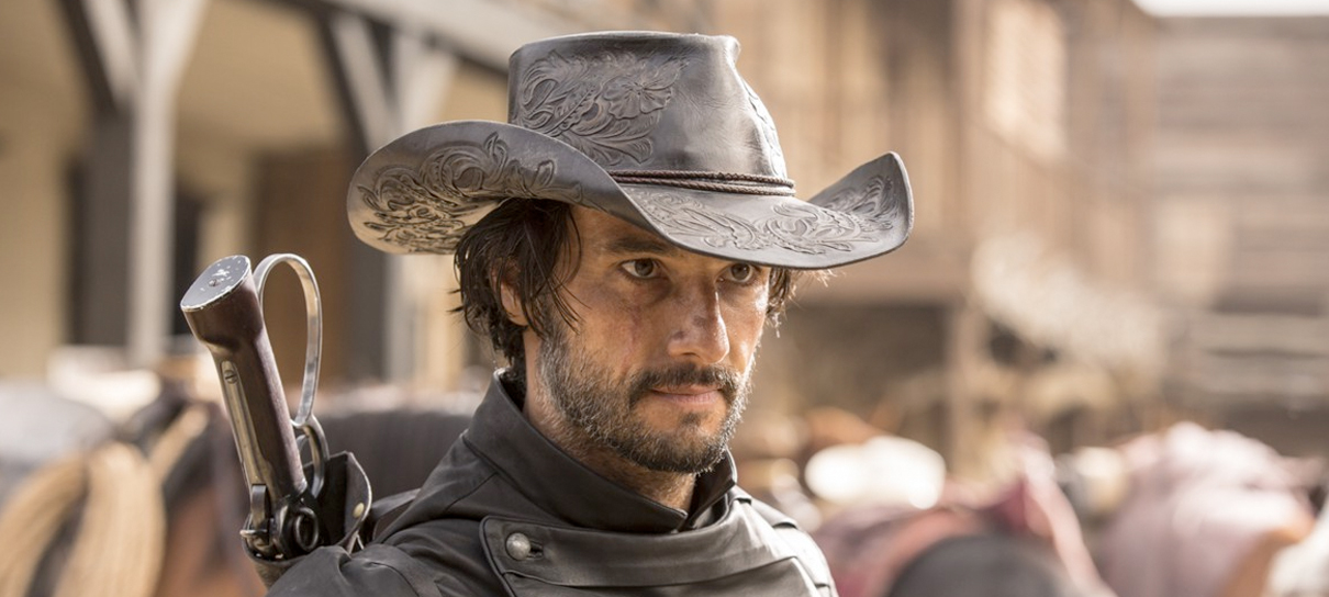 Surpresa do dia: Westworld é renovada