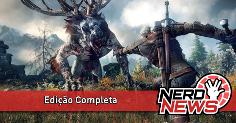 The Witcher 3: Blood and Wine  Data de lançamento é anunciada com trailer  - NerdBunker