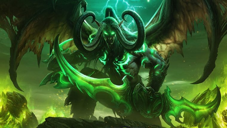 World of Warcraft | A legião já está preparada para a nova expansão do jogo