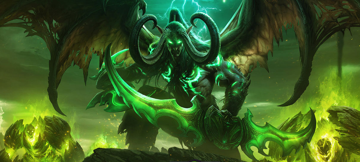 World of Warcraft | A legião já está preparada para a nova expansão do jogo