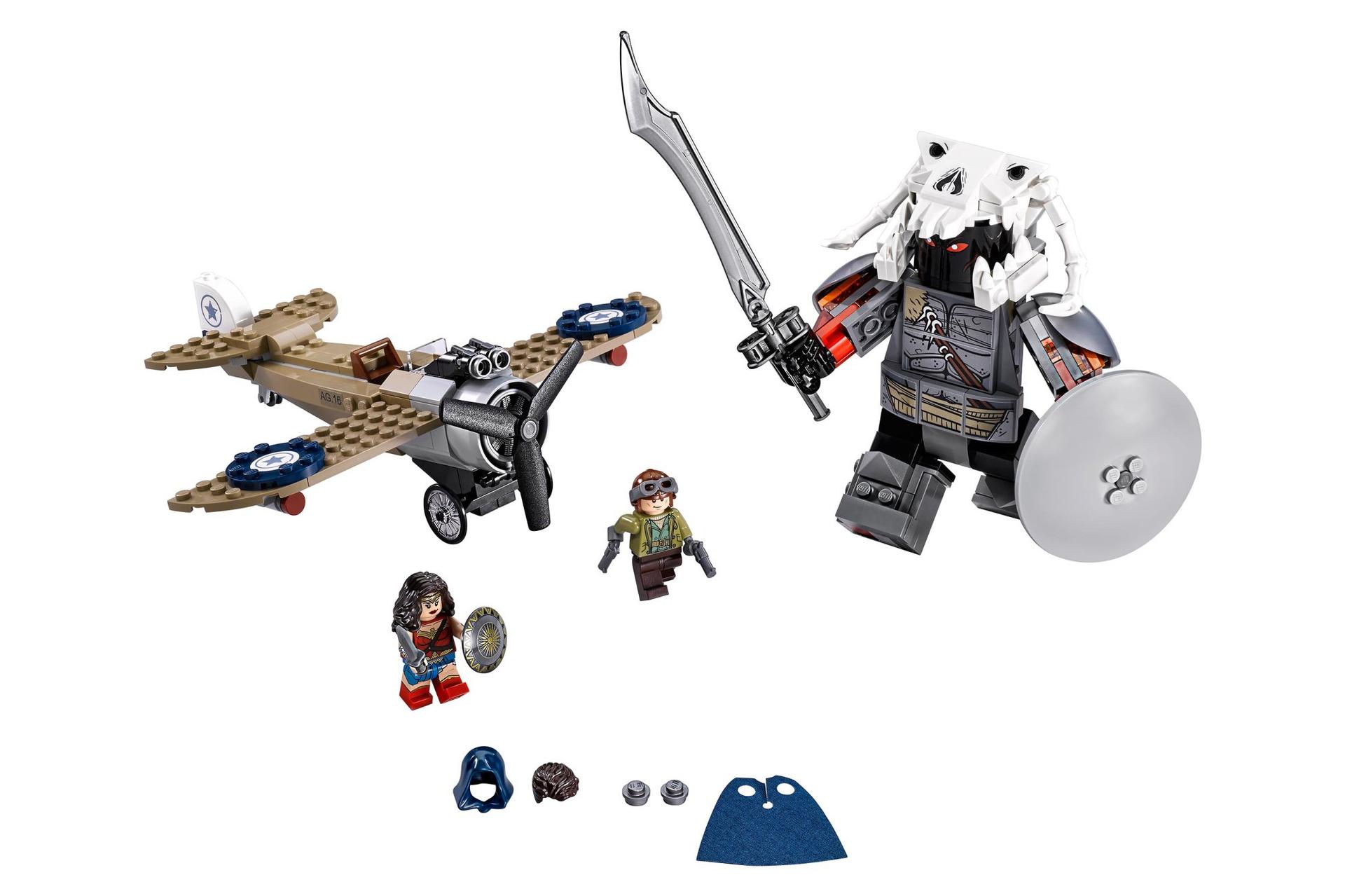 LEGOS DC Comics Super Heroes CR: LEGO/DC Comics