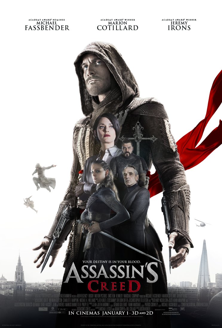 Assassins Creed O Filme: comprar mais barato no Submarino
