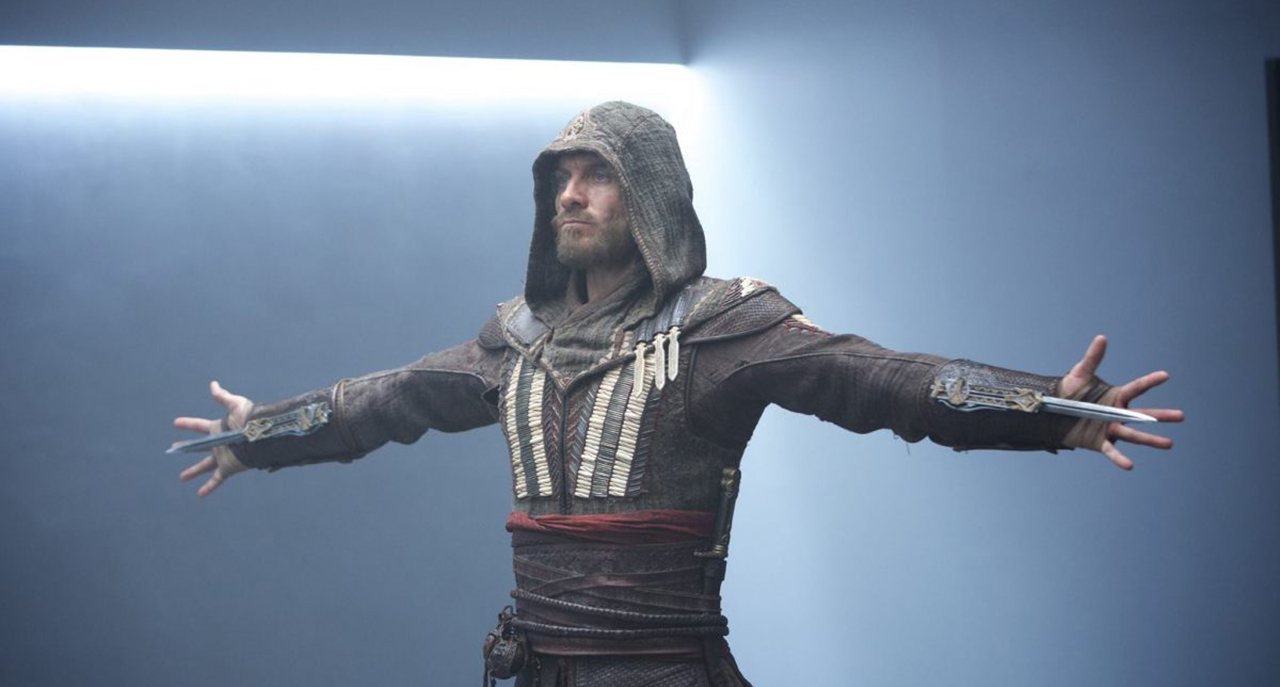 Assassin's Creed | Confira mais fotos de Michael Fassbender como Aguilar