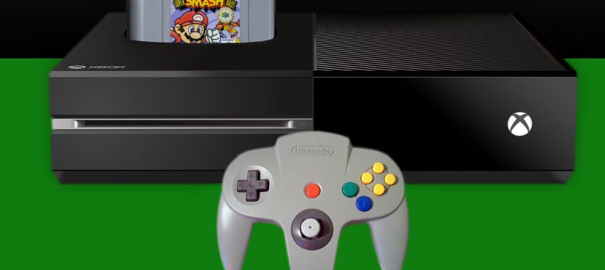 Emulador de Nintendo 64 é removido da Xbox Store