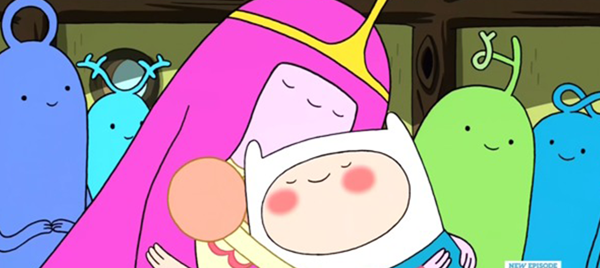 Hora de Aventura vai terminar em 2018