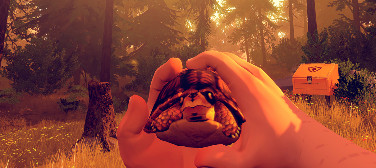 Firewatch vai ser adaptado para as telonas