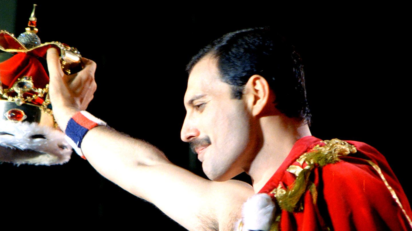 Freddie Mercury agora também é o nome de um asteróide