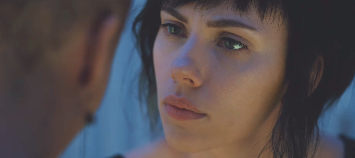 Ghost in the Shell | Confira os cinco primeiros teasers