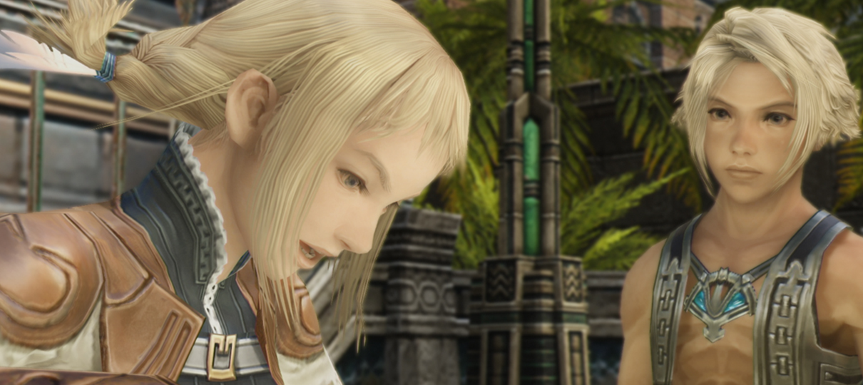 Final Fantasy XII: The Zodiac Age ganha novo trailer.