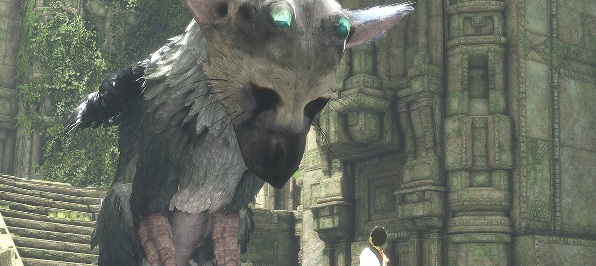 The Last Guardian | Assista aos primeiros 16 minutos do jogo