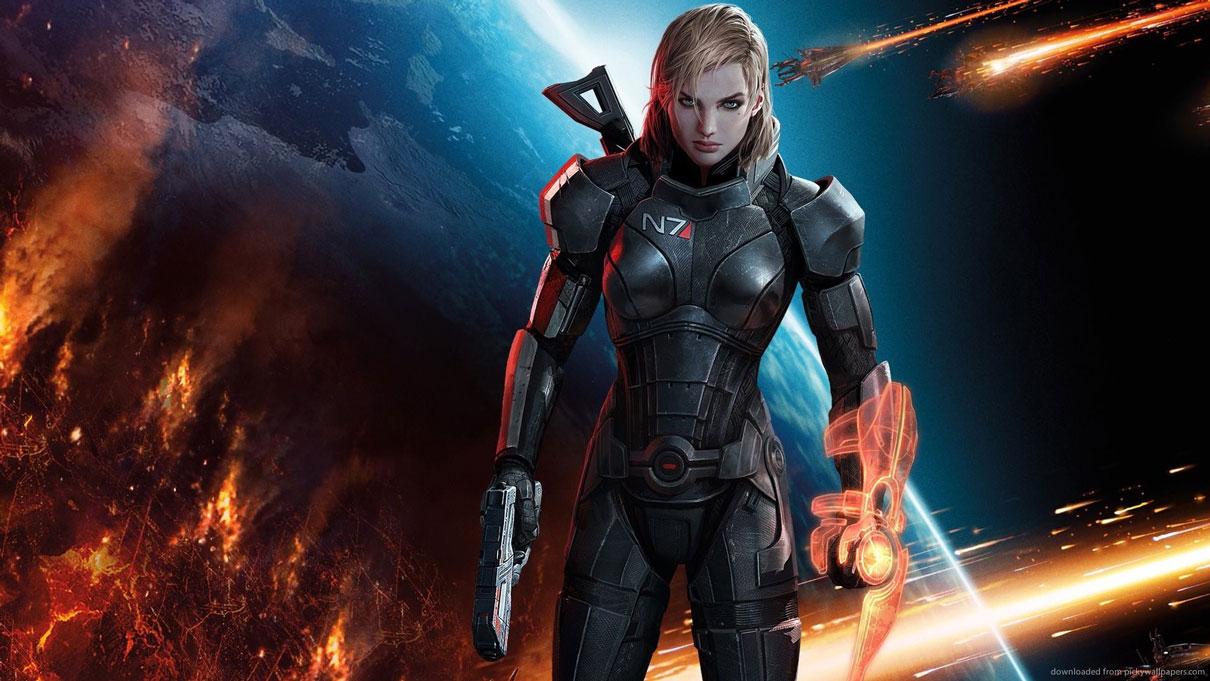 Mass Effect | Não espere por uma versão remasterizada tão cedo