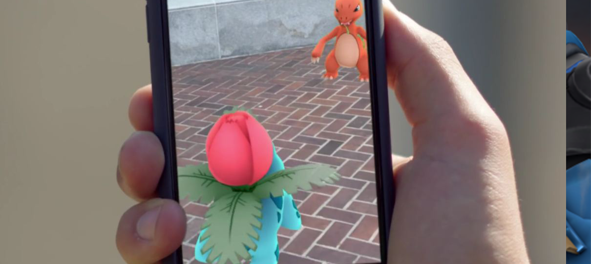 Pokémon GO | CEO da The Pokémon Company comenta sobre o sistema de batalhas