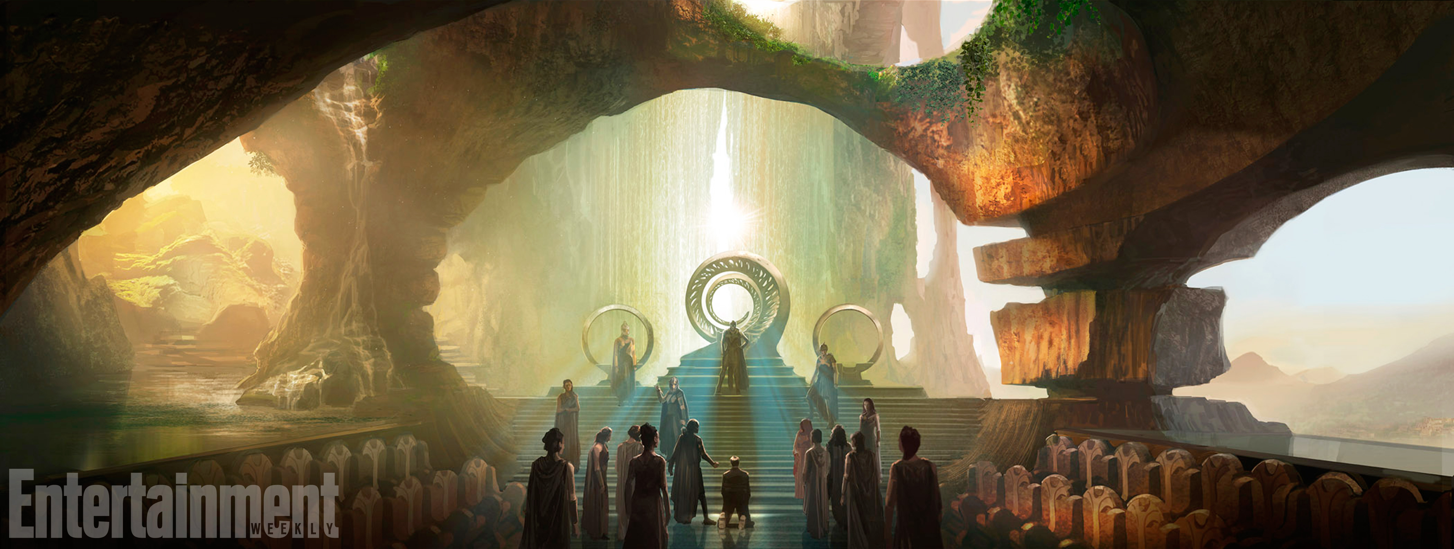Wonder Woman (2017)
concept art
SENT FOR CONSIDERATION AND BOOKAZINE PLEASE CONTACT FOR OTHER USES