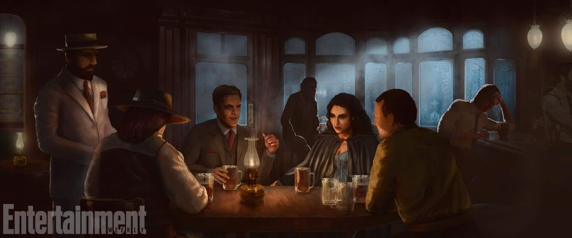 Wonder Woman (2017)
concept art
**SENT FOR BOOKAZINE USE CONTACT FOR OTHER USES**