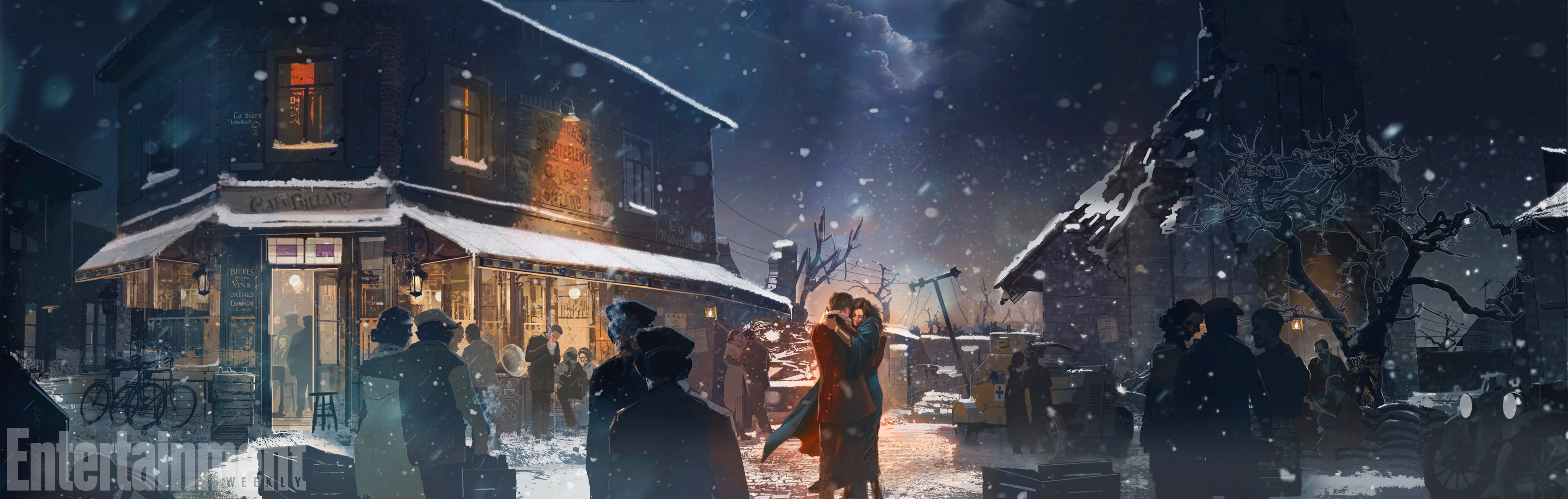 Wonder Woman (2017)
concept art
**SENT FOR BOOKAZINE USE CONTACT FOR OTHER USES**