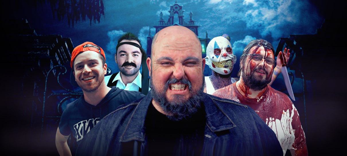 Terror no YouTube L.A.