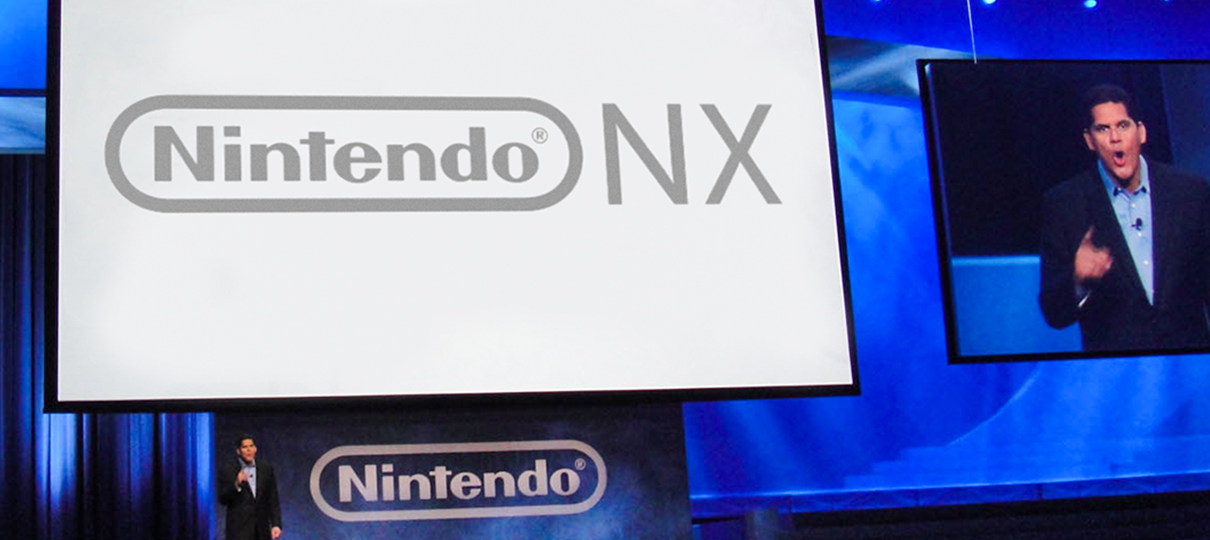 Nintendo ainda não está pronta para revelar o NX, diz representante