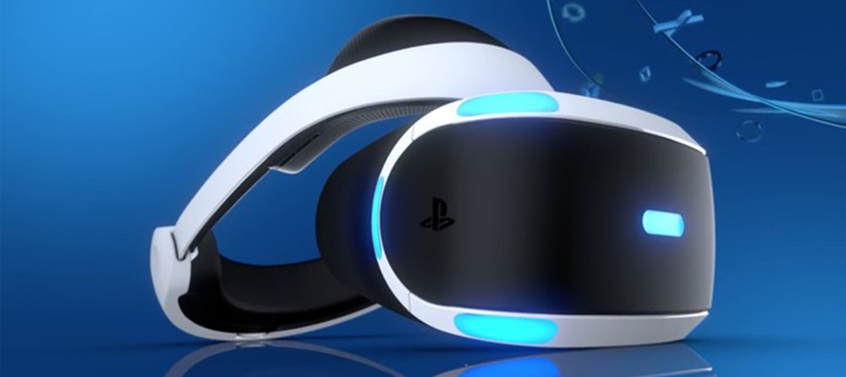 Confira o unboxing do PlayStation VR