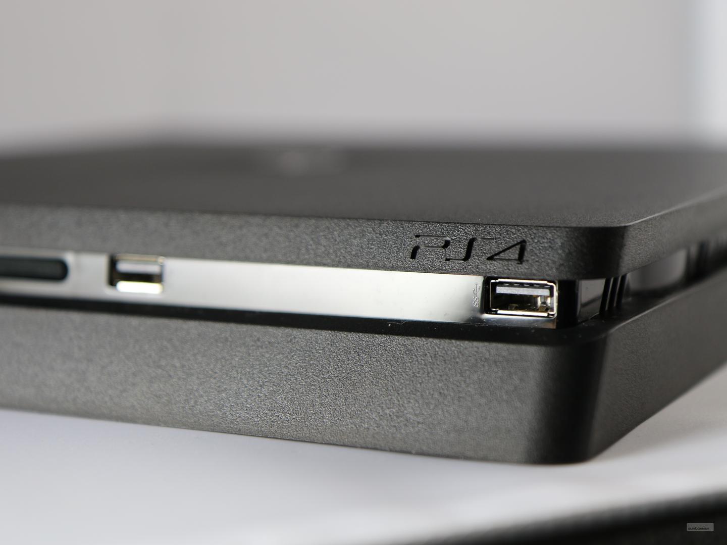 Sony anuncia oficialmente o PlayStation 4 Slim