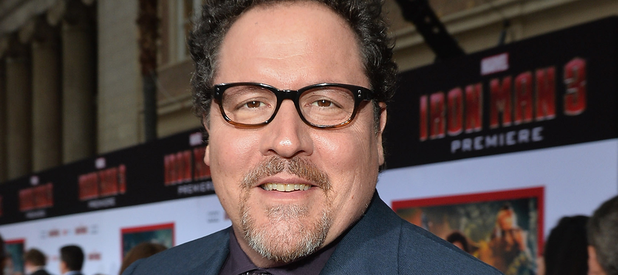 Jon Favreau vai dirigir o live action de O Rei Leão