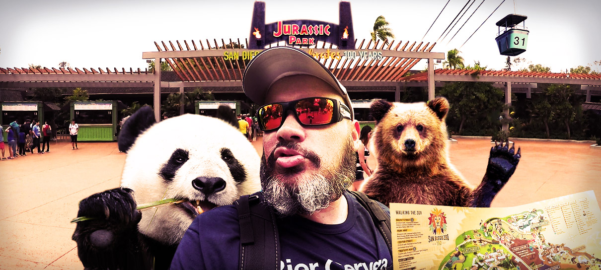 Bosta no Zoo