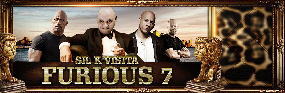 Vin Diesel e The Rock