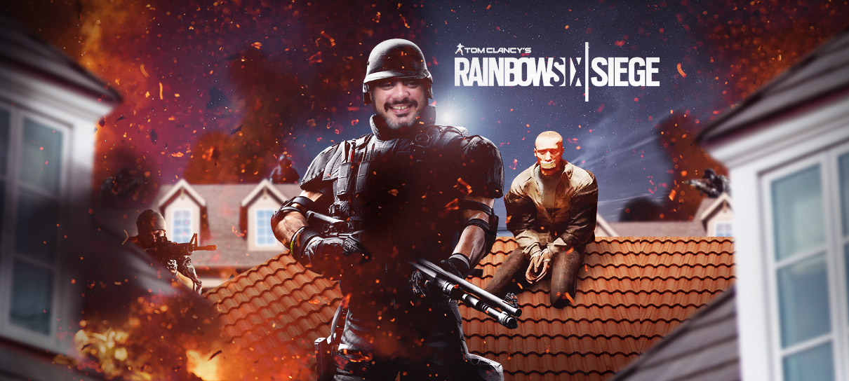 Rainbow Six: Siege