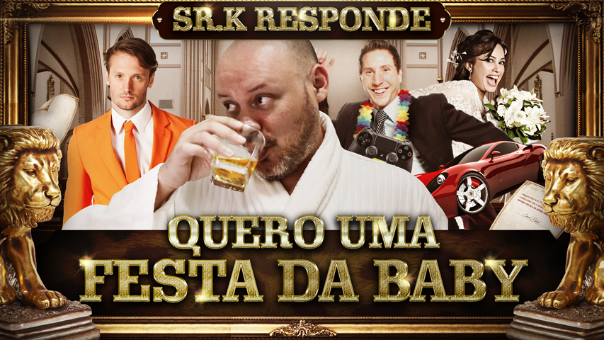 Quero Uma Festa da Baby