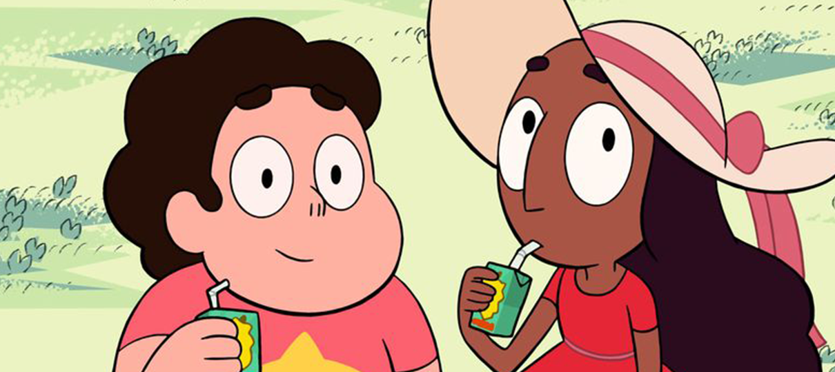 Steven Universo terá filme; confira o teaser - NerdBunker