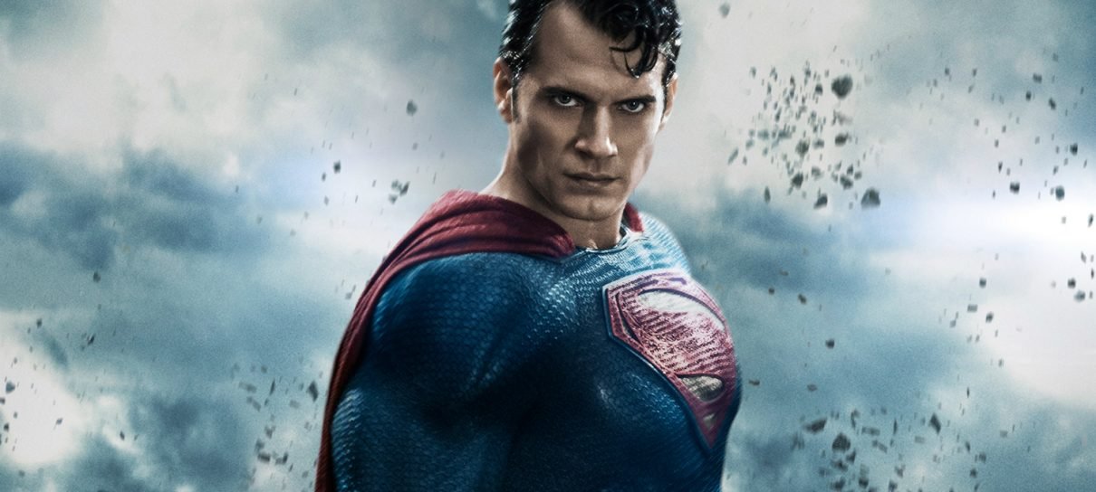 Homem de Aço seria primeiro de cinco filmes do Superman no cinema