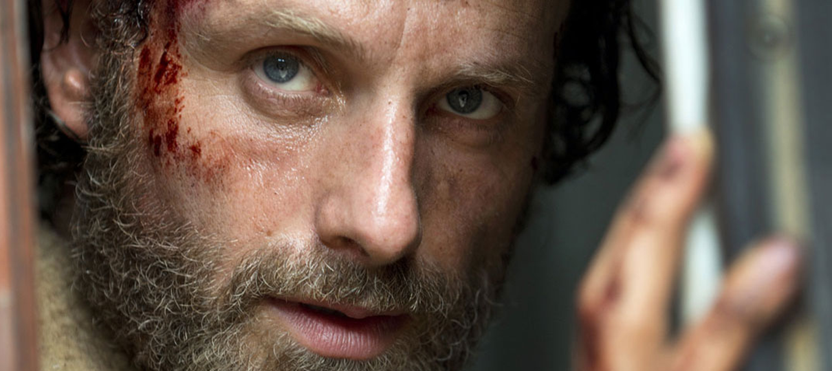 The Walking Dead pode durar tanto quanto Star Trek: "muitos e muitos anos", diz CEO da AMC