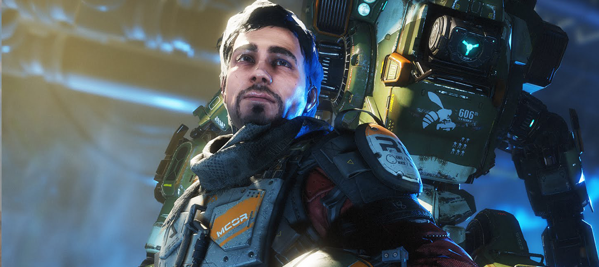 Titanfall 2 ganha intenso trailer cinematográfico