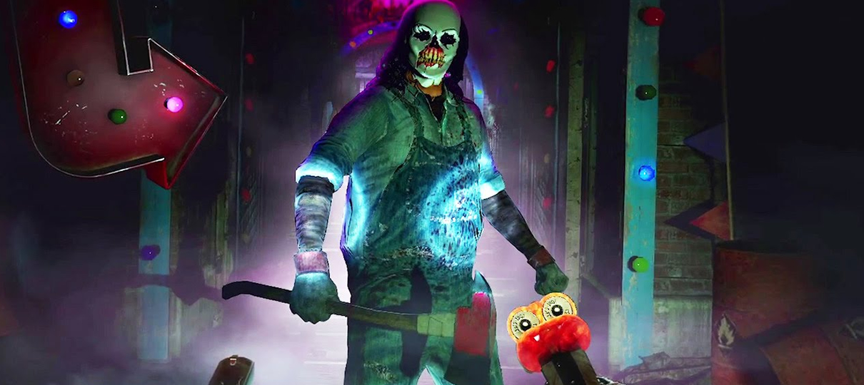 Until Dawn: Rush of Blood | Confira novo vídeo do time de desenvolvimento