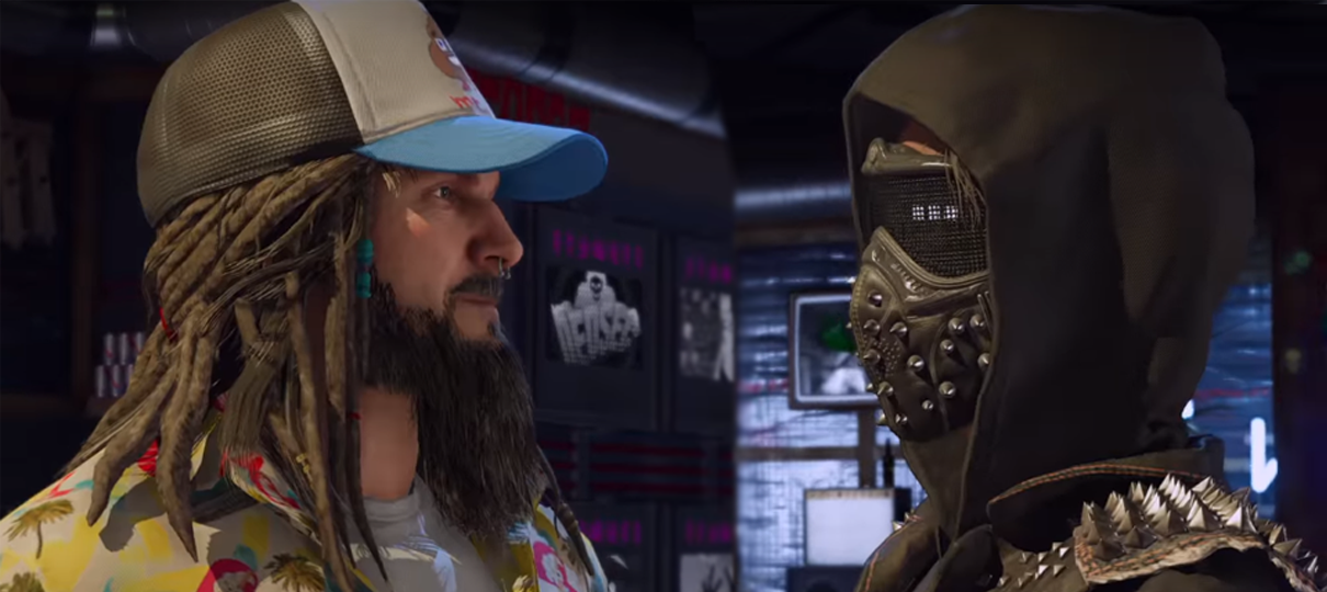 Watch Dogs 2 | Novo trailer mostra uma DedSec mais descolada