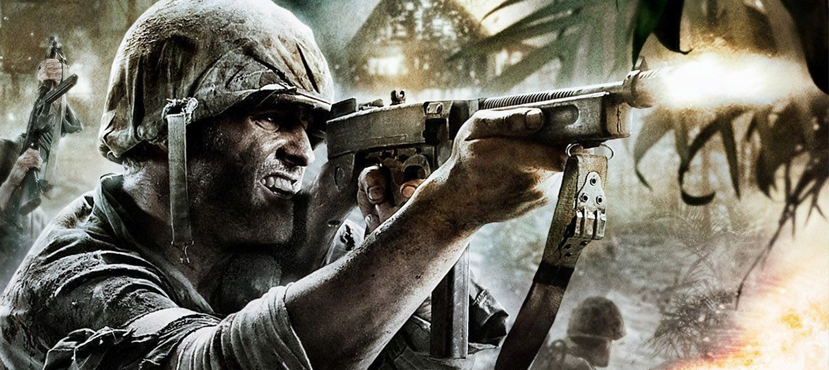 Entrevista Call of Duty: World War II