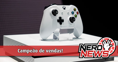 Vendas de consoles aumentam 22% no Reino Unido devido ao